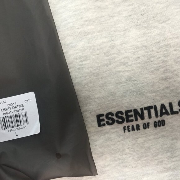 Fear of God shorts - Picture 4 of 5